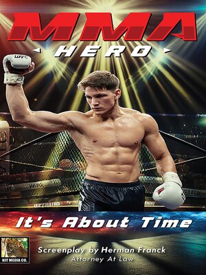 cover image of MMA Hero